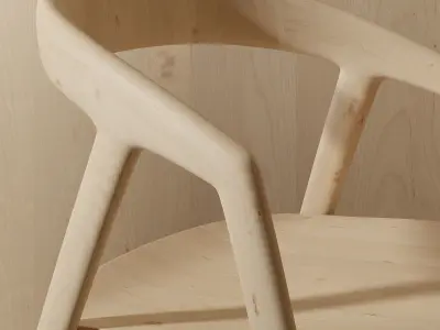 Wood Material Pbr Seamless Texture