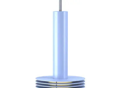 SPRINKLE Pendant by ZERO LIGHTING 3D model