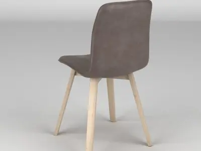 KFF Maverick Chair 2 3D model