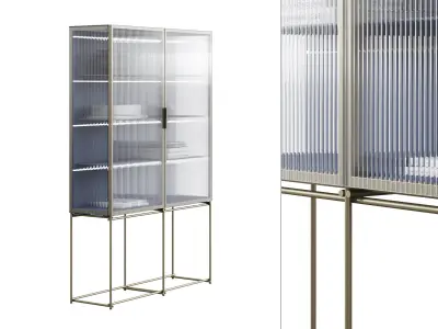 Canaletto Vitrine K8 3D model