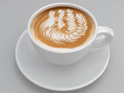 Coffee Mug 5 3D model