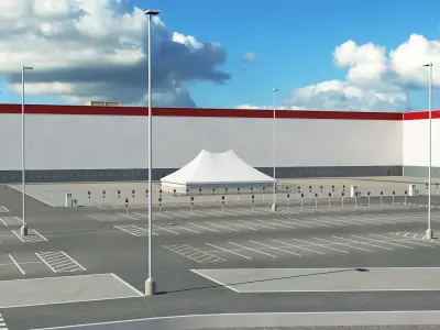  Tesla Factories Collection 