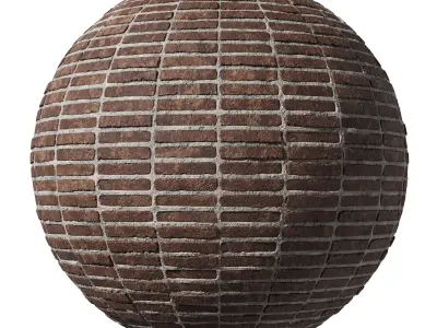 Brick Material 12 Texture