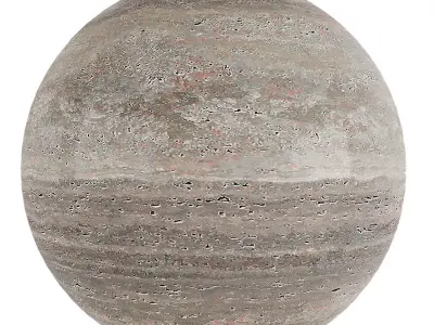 Travertine Marble Texture