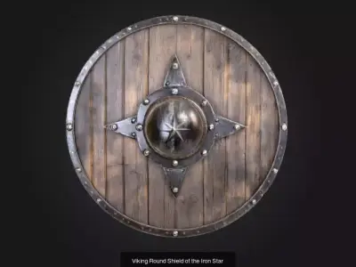 Rustic Heritage Collection 3D Model Pack