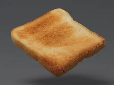 Realistic Toast 2 