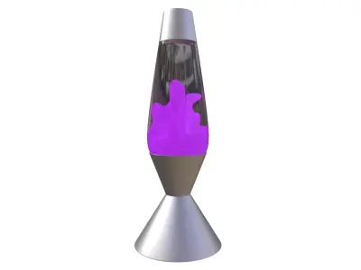 Lavalamp 3D model