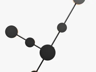 Imperium light dacota 4665500505 3D model