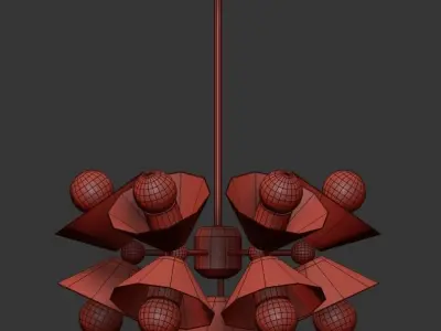 HORTON 3D model