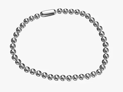 Chainlet 01 3D model