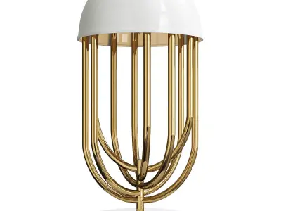 Turner by Delightfull Low-poly 3D model