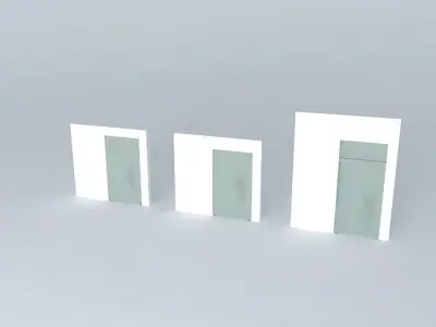 DORMA VISUR 3D model