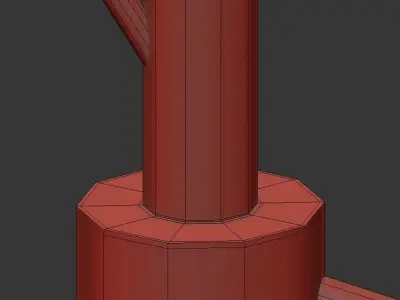 Rondo 3D model