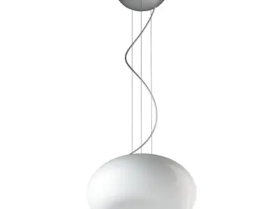 Lamp 12 3D model