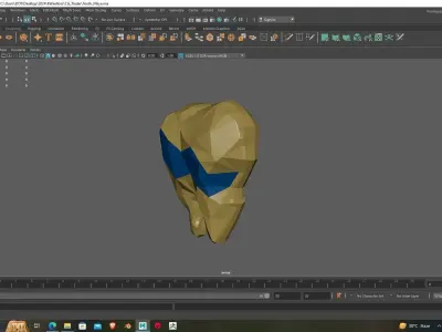 Tooth 3D printing ready Model for dental chamber 3D print model