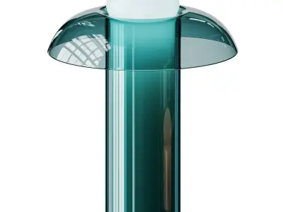 Haru Table Lamp 3D model
