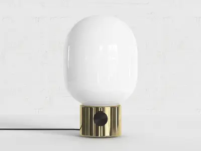JWDA Table Lamp Free 3D model