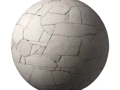 Stone Masonry Wall 08 Texture