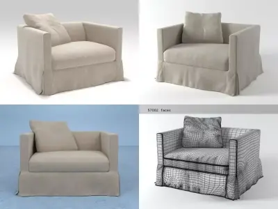 Simpliciter 104 3D model