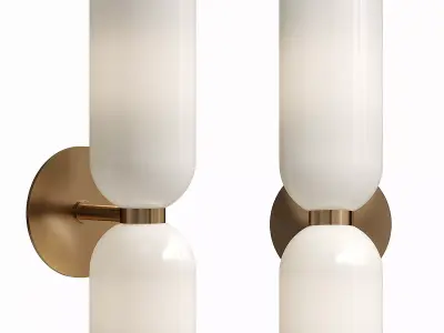 EDIE SCONCE 3D model