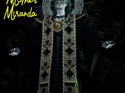 Mother Miranda For G8F And G81F 3D model