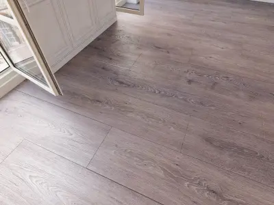 Parquet Floor 15 WITHOUT PLUGINS 3D model