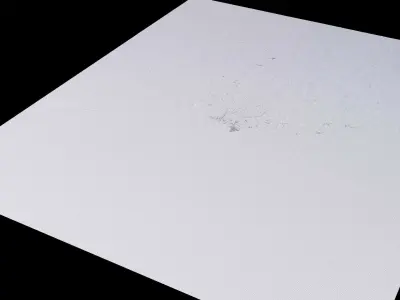 Montevideo Uruguay City Landscape 3D Model 3D model