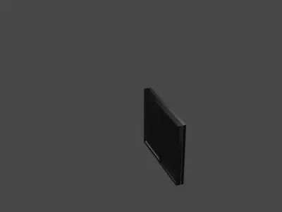 Sliding Window 3D model