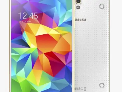 Tab Bundle 3D Model Pack