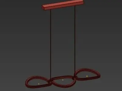 Infinity Line 3D model