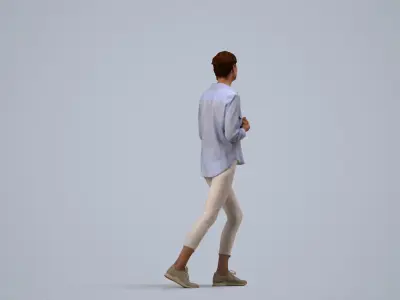 00116Jenn002 3D model