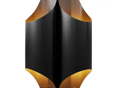 CATHEDRAL PENDANT 3D model