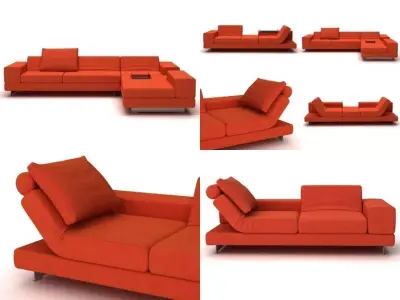 Lax 1151 3D model