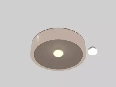  Reces Light  3D model