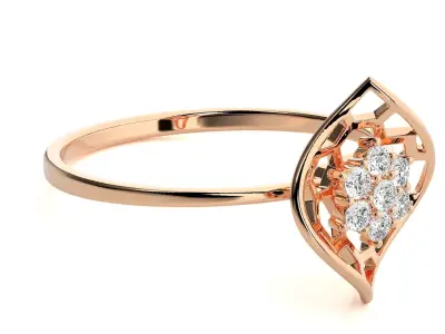 Ring - 85 3D print model