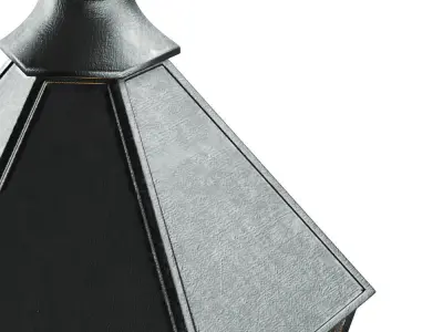 Alt Berlin Low-poly 3D model