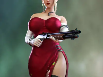 Sthella For G8F And G81F 3D model