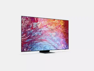 75 Neo QLED 8K QN700B 3D model