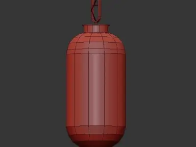 Parachilna Bai 3D model