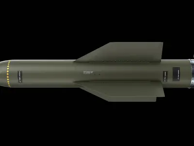  GBU-57 Bunker Buster Bomb 