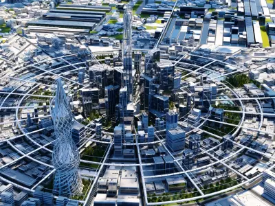  Future City HD 2019 