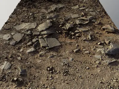 rockyground01092024 3D model