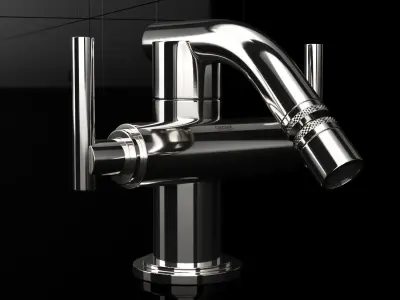 Grohe Atrio Jota 24010000 3D model
