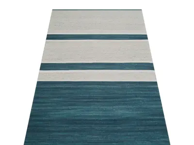 Rug Set 171 3D model