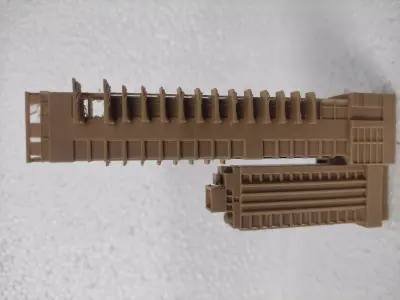 Seaport  3D print model