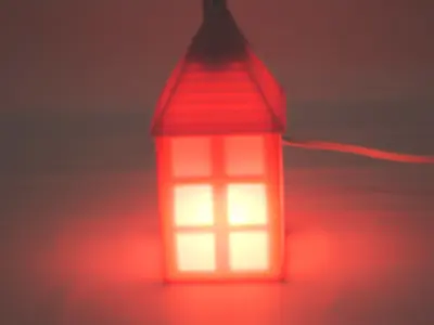 The Cassandra Lantern Free 3D print model