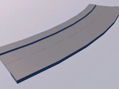 way pack  3D model