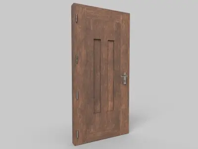 Door CG92 3D model