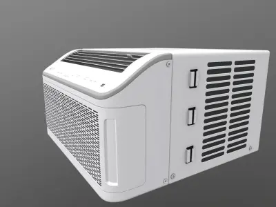 Air Conditioner 3D model