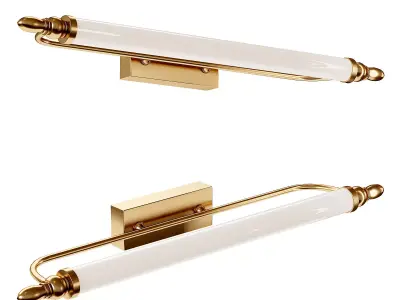 Maytoni Oculus backlight 3D model